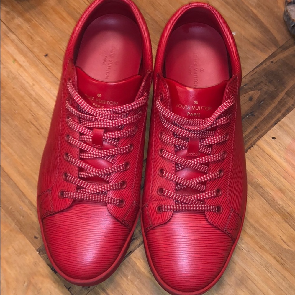 Louis Vuitton sneakers